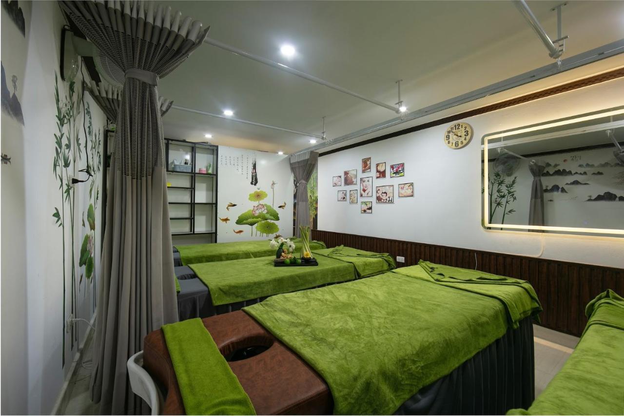 Silk Hanoi Moment Hotel & Spa - Hanoi Old Quarter Hanói Exterior foto
